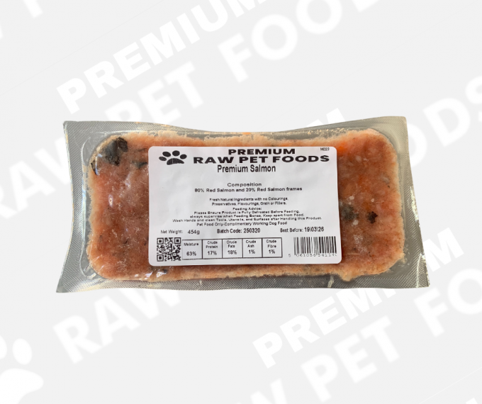 Premium Salmon 36x454g
